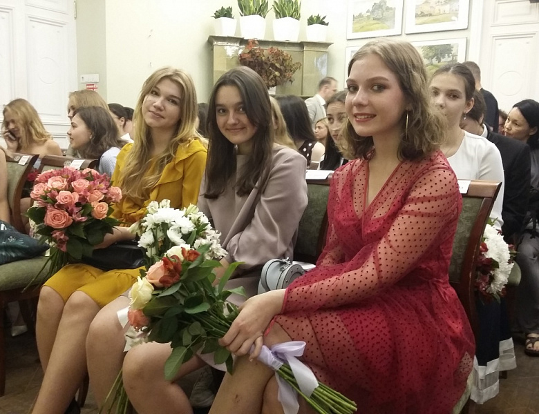 Выпускной 2019