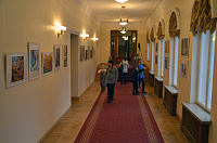 Выставка в Таллине "В мире сказок"